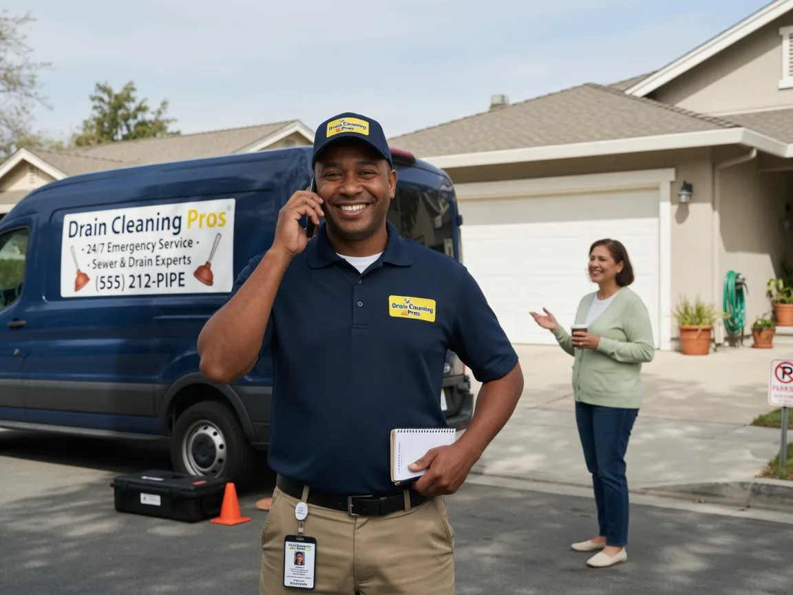 Drain Cleaning Salisbury, MO FAQs